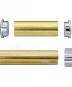 Xiamen Rizheng Industry Co. Ltd Cigar Humidor 52 Ring Gauge Chrome Misc. Kits