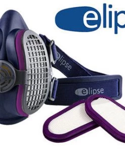 GVS Elipse P100 Respirator Safety & Clothing