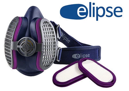 GVS Elipse P100 Respirator Safety & Clothing 1 GVS Elipse P100 Respirator Safety & Clothing