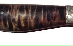 Szco Economy - 6.75" Axis DROP POINT HUNTER BLADE Damascus