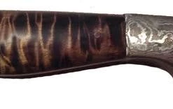 Premium Knife Supply Knife Scales - Wood - Curly Maple - Pair - Great For Double Dyeing 11 Premium Knife Supply Knife Scales - Wood - Curly Maple - Pair - Great For Double Dyeing