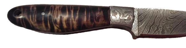 Premium Knife Supply Knife Scales - Wood - Curly Maple - Pair - Great For Double Dyeing 6 Premium Knife Supply Knife Scales - Wood - Curly Maple - Pair - Great For Double Dyeing