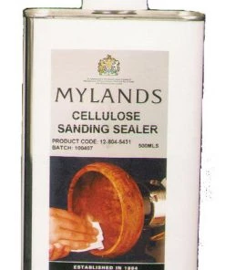 Mylands Cellulose Sanding Sealer 16.2 Ounces