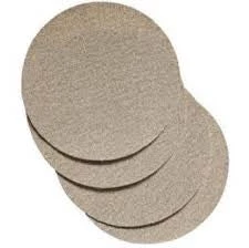 Klingspore Klingspor 5" Disc No Hole Hook & Loop 5 Pack