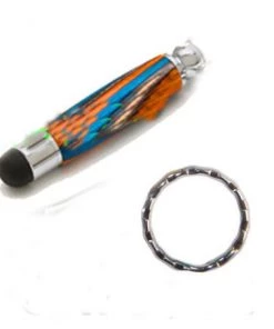 Xiamen Rizheng Industry Co. Ltd Stylus Key Chain