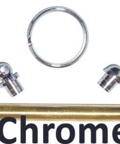 Xiamen Rizheng Industry Co. Ltd Standard Key Chain