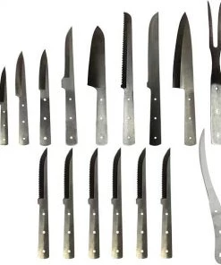 Premium Knife Supply Knife Kits Mega Kitchen Combo 16 Blades