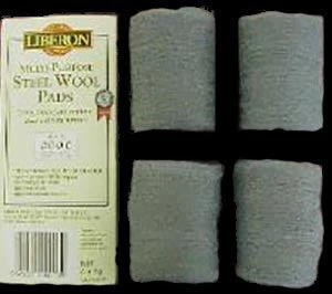 Liberon Non Waxed Steel Wool 2 Liberon Non Waxed Steel Wool