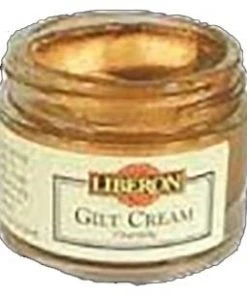 Liberon Gilt Cream Other Embellishment Products