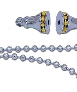 Xiamen Rizheng Industry Co. Ltd Light Pull Kit - Chrome & Gold Deluxe Misc. Kits 6 Xiamen Rizheng Industry Co. Ltd Light Pull Kit - Chrome & Gold Deluxe Misc. Kits