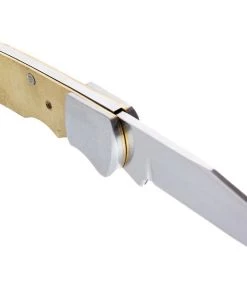 Premium Knife Supply Knife Kits Buck Horn Lock Back Folder - 9CR14 Stainless Steel 5 Premium Knife Supply Knife Kits Buck Horn Lock Back Folder - 9CR14 Stainless Steel