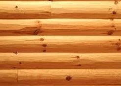 Cedar Creek Special Order Log Cabin Siding