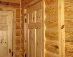 Cedar Creek Special Order Log Cabin Siding