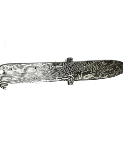 Pakistan - Cobra Economy - The M1 Damascus Blank Knife Kits 5 Pakistan - Cobra Economy - The M1 Damascus Blank Knife Kits
