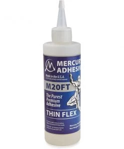 Mercury Adhesive Thin CA Flexible - 8 Oz - M20FT