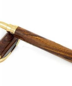 PSI Woodworking Magnetic Graduate Rollerball & Fountain Pens Pen Kits By Name