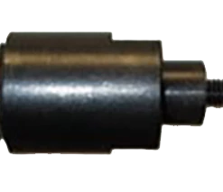 PSI Woodworking Bottle Stoppers 1.25″x 8 Tpi Bottle Stopper Mandrel - 3/8″ X 16 Tpi Threaded Stud - Step Down Is 13/16"