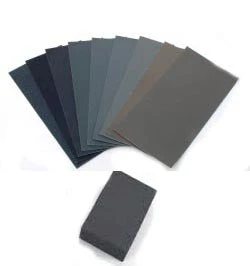 Xiamen Rizheng Industry Co. Ltd Knife Making Tools & Sanding Micro Mesh 9 Sheet Kit With Sponge Block 1 Xiamen Rizheng Industry Co. Ltd Knife Making Tools & Sanding Micro Mesh 9 Sheet Kit With Sponge Block