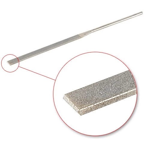 Trend Diamond Needle File Pack DWS/NFPK/F Sharpening 4 Trend Diamond Needle File Pack DWS/NFPK/F Sharpening