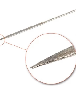 Trend Diamond Needle File Pack DWS/NFPK/F Sharpening 13 Trend Diamond Needle File Pack DWS/NFPK/F Sharpening