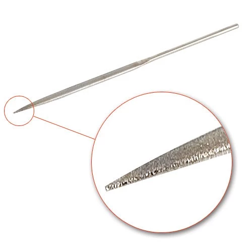 Trend Diamond Needle File Pack DWS/NFPK/F Sharpening 6 Trend Diamond Needle File Pack DWS/NFPK/F Sharpening
