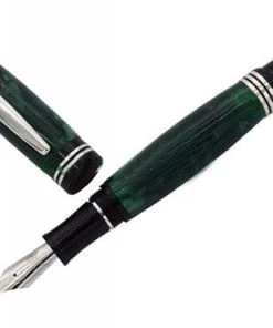 Xiamen Rizheng Industry Co. Ltd Pen Kits By Name Noble Fountain - Gold Or Silver