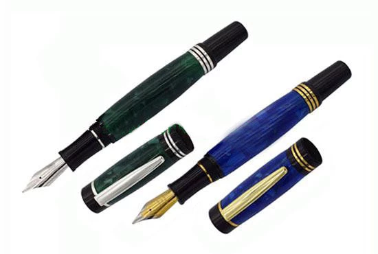 Xiamen Rizheng Industry Co. Ltd Pen Kits By Name Noble Fountain - Gold Or Silver 2 Xiamen Rizheng Industry Co. Ltd Pen Kits By Name Noble Fountain - Gold Or Silver