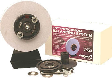 Sharpening Oneway 5/8" Balancing System 1 Sharpening Oneway 5/8" Balancing System