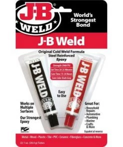 JB Weld Original Adhesives