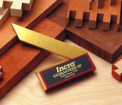 Buyout Measurement Tools Incra 7" 45Degree Angle