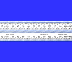 Buyout Incra 12"/300MM Marking Rule
