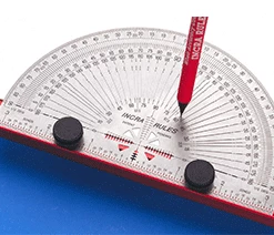 Buyout Incra 6" Marking Protractor Measurement Tools