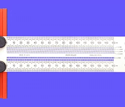Buy Incra 6" T-Rule 150mm