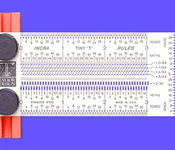 Buyout Incra Tiny T-Rule