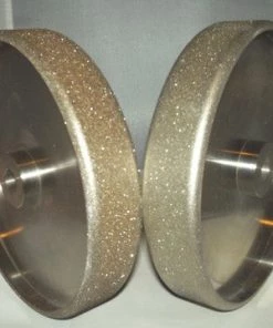 Woodturn CBN Wheels - Standard