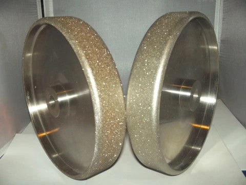 Woodturn CBN Wheels - Standard 1 Woodturn CBN Wheels - Standard