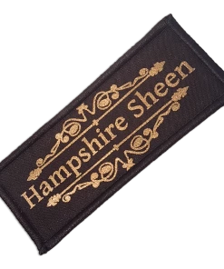 Other Embellishment Products Hampshire Sheen - Hampshire Sheen Smock Patches
