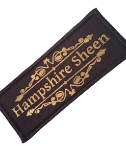 Other Embellishment Products Hampshire Sheen - Hampshire Sheen Smock Patches