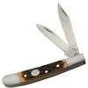 Premium Knife Supply Knives Completed Limited Edition 2.75" JIG BONE PEANUT FOLDER