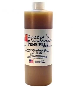 Doctor's Workshop Pens Plus: Friction Polish 8 Oz.