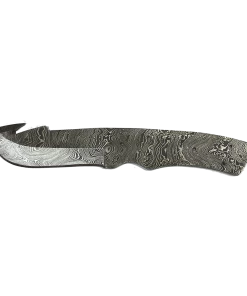 Pakistan - Cobra Economy - The Perfect Skinner Damascus Blank