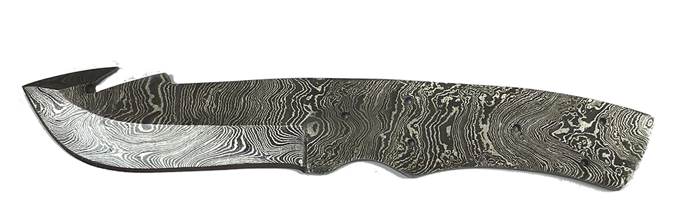 Pakistan - Cobra Economy - The Perfect Skinner Damascus Blank 2 Pakistan - Cobra Economy - The Perfect Skinner Damascus Blank