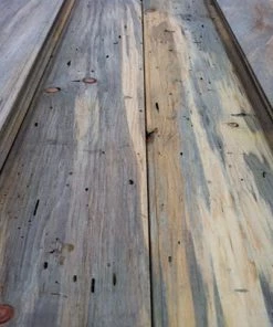 WoodWorld Of Texas Lumber Pine, Ponderosa - Blue Buggy - 1x12