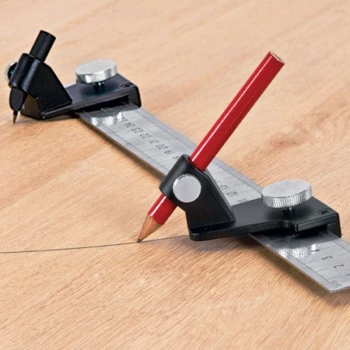 Trend Routing Trend Complete Flat Lying Trammel Set U*M/CFT01 8 Trend Routing Trend Complete Flat Lying Trammel Set U*M/CFT01