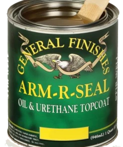 General Finishes Arm-R-Seal - Pints, Quarts & Gallons