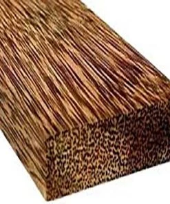 WoodWorld Of Texas Palm, Red - 4/4, & 8/4 Lumber