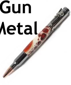 PSI Woodworking Bolt Actions Pen Kits By Name 9 PSI Woodworking Bolt Actions Pen Kits By Name