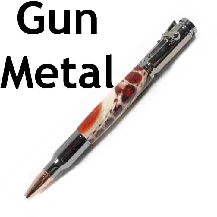 PSI Woodworking Bolt Actions Pen Kits By Name 4 PSI Woodworking Bolt Actions Pen Kits By Name