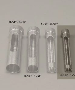 WoodWorld Of Texas Trent Bosch 3/8" - 1/4" Handle Adapter