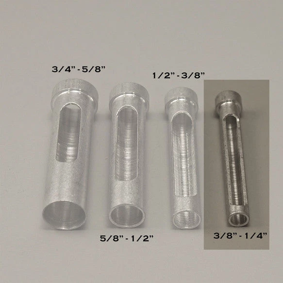 WoodWorld Of Texas Trent Bosch 3/8" - 1/4" Handle Adapter 1 WoodWorld Of Texas Trent Bosch 3/8" - 1/4" Handle Adapter